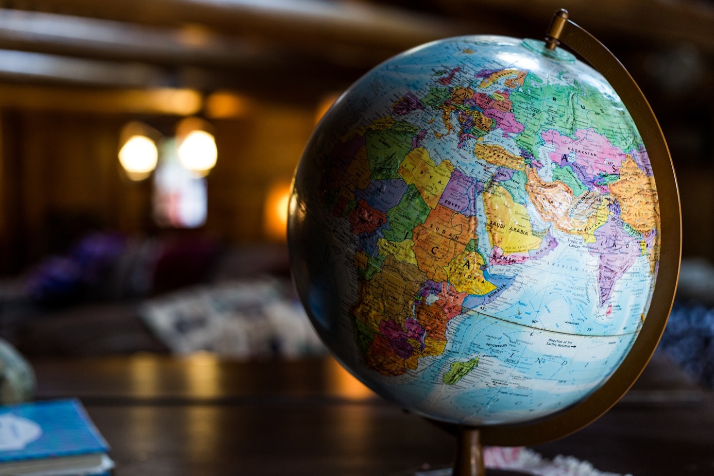 Policy Advocacy for a Thriving Global Marketplace